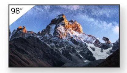 Professional screen SONY FW-98BZ50L