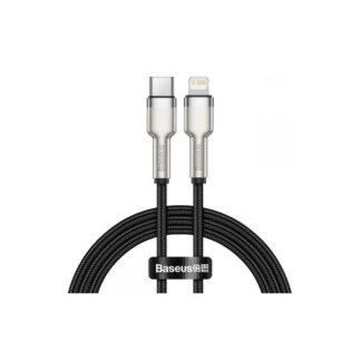 Cable Baseus Type-C to Lightning 2m black