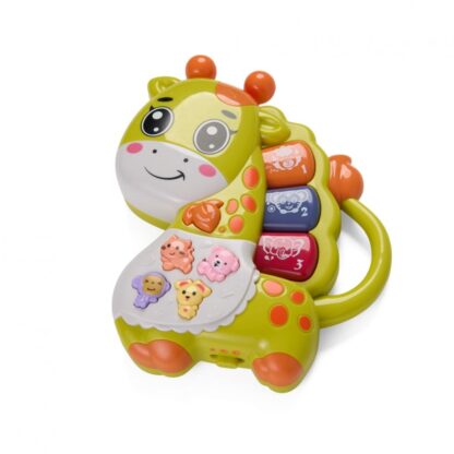 GIRAFE TOY WITH LIGHTS AND SOUNDS - Image 5