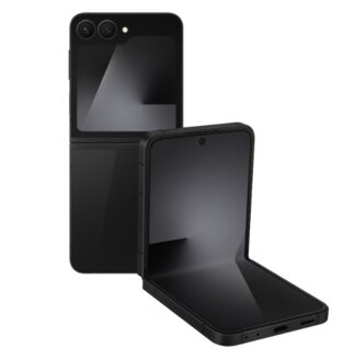 Samsung Z Flip7 FE F761B 5G 6.7"/3.4"8/256 Black