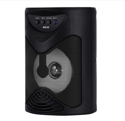Akai portable speaker with BT ABTS-704 - Image 2
