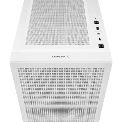 PC Case Deepcool CH560 DIGITAL ARGB White - Image 10