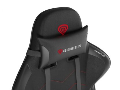 Genesis Nitro 550 G2 150 kg, black chair - Image 10