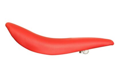 SADDLE PEGAS STR 1+2 HL-2606 RED LEATHER MAT