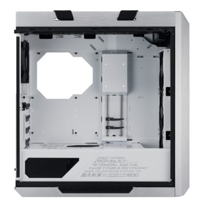 PC CASE Asus GX601 Helios ROG Strix Whit - Image 4