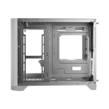 PC Case 1STPLAYER Gaming UV6 WHITE - Image 6
