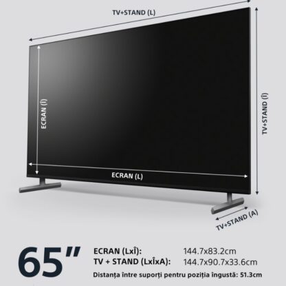 LED TV 65" SONY KD65X85LAEP - Image 3