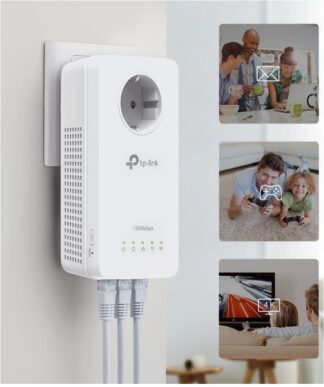TP-Link P-LINE WI-FI AV1300 GB EXTENDER