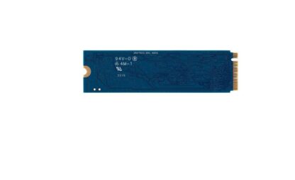 Kingston SSD 500GB M.2 2280 NVMe SNV2S/500G