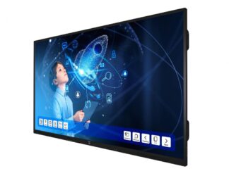 Interactive screen PHILIPS E-Line 65" A13
