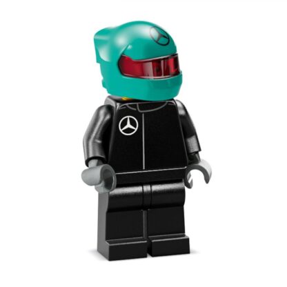 Mercedes-AMG F1® W15 Race Car, LEGO 77244 - Image 4
