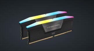 Corsair VENGEANCE DDR5 64GB (2x32GB) 5200 MHZ