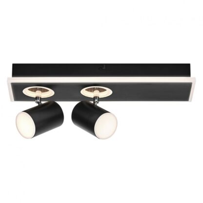 DECOR SPOT MARS 408MM 29W SEL BK LEDV - Image 2