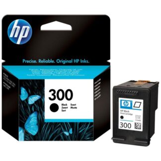 HP CC640EE Black INKJET CARTRIDGE