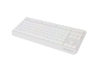 Keyboard WS Genesis Thor 230 TKL R white