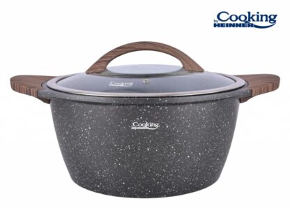 COOKING SET 6 PIECES CAST ALUMINUM, PARIS - Image 6