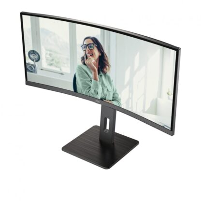 MONITOR 34" AOC CU34P3CV - Image 15