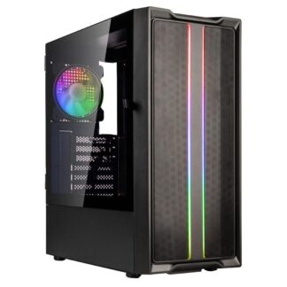 Kolink Inspire K12 ARGB Mid-Tower Black