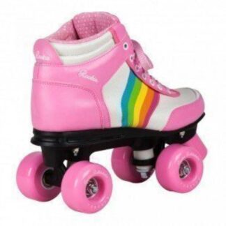 Rollers ROOKIE FOREVER RAINBO V2 40.5 PINK M