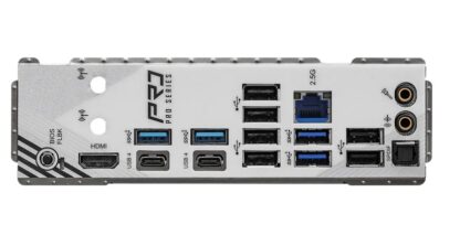 Motherboard Asrock X870 PRO RS AM5 - Image 4