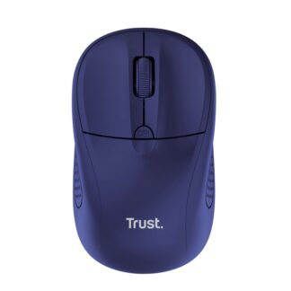 Mouse Trust Wireless 1600 DPI, blue
