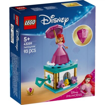 Twirling Ariel 43259 - Image 2