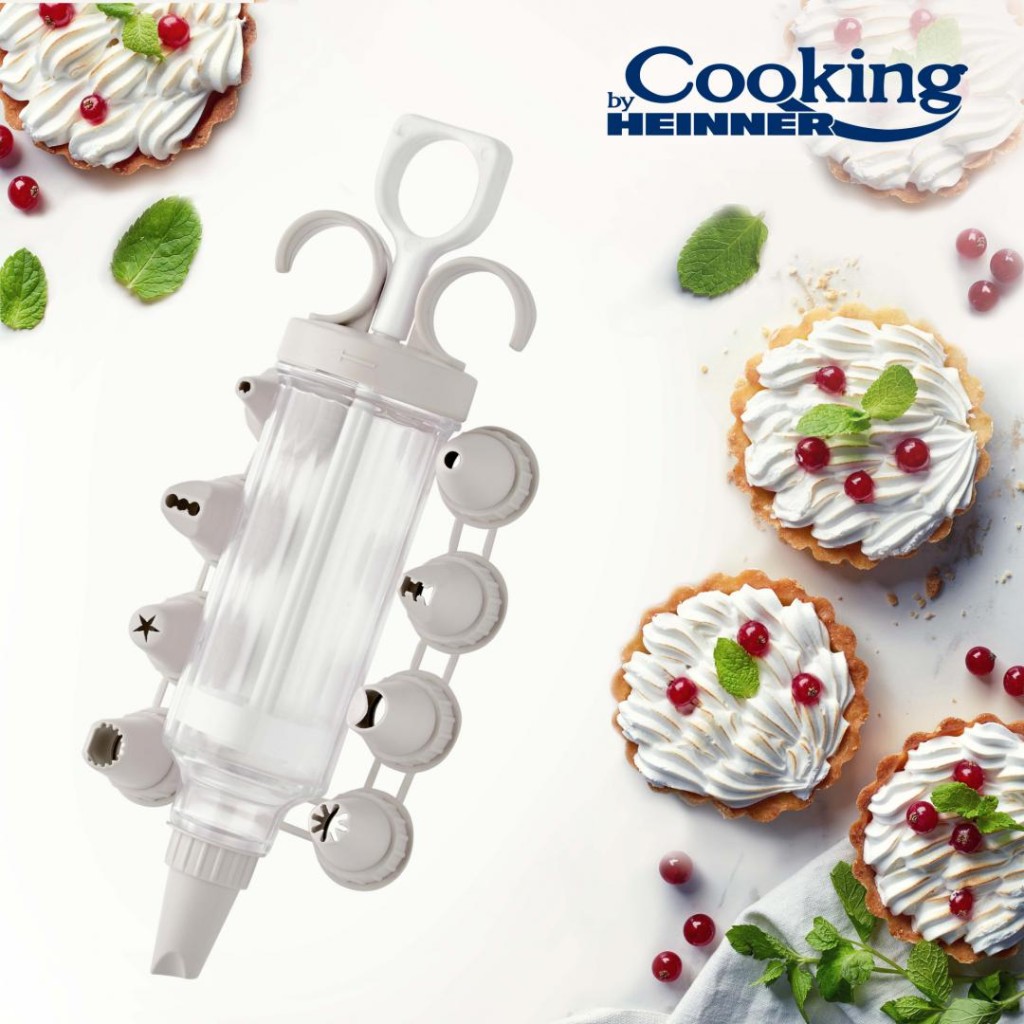 Syringe decoration set EU Supplies