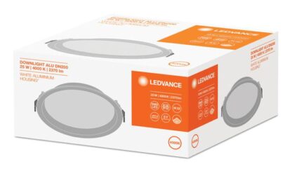 LEDVANCE 72167 LE DOWNLIGHT ALU LED bath - Image 3