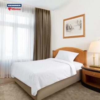 HOTEL BED LINEN, SINGLE, DAMASCUS