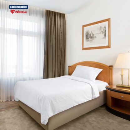 HOTEL BED LINEN, SINGLE, DAMASCUS