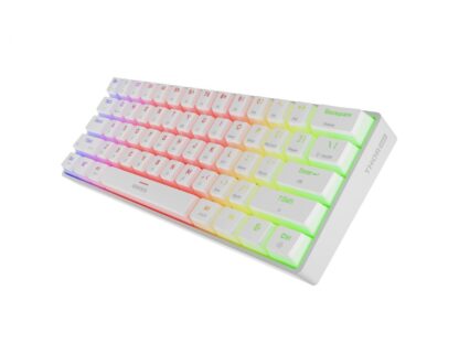 Keyboard Genesis Thor 660 G2 60% B white - Image 7