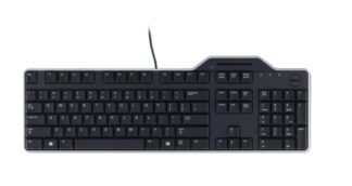 Dell KB-813 US QWERTY USB Black Keyboard
