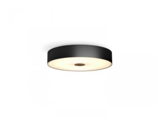 FAIR HUE CEILING LAMP BLACK