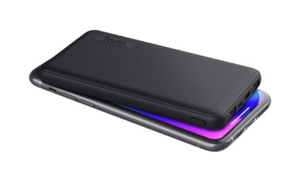 External battery Trust Primo 10,000 Eco, black - Image 4