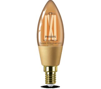 Vintage smart LED bulb Philips filament