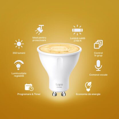 TP-LINK TAPO L610 SMART LIGHT BULB - Image 5