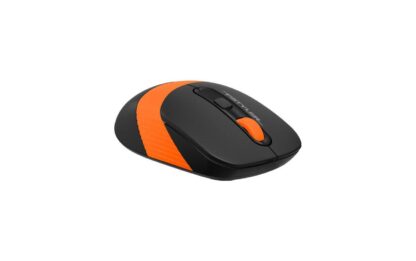 MOUSE A4TECH FG10 WS 2000DPI, ORANGE - Image 2