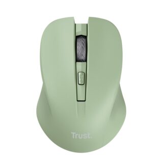 Mouse Trust Mydo Wireless, 1800 DPI green