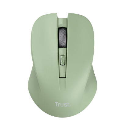 Mouse Trust Mydo Wireless, 1800 DPI green