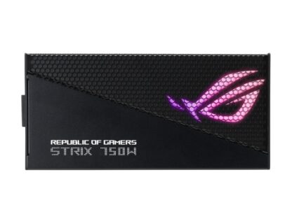 PSU ASUS ROG STRIX 750W 80+ GOLD AURA - Image 2