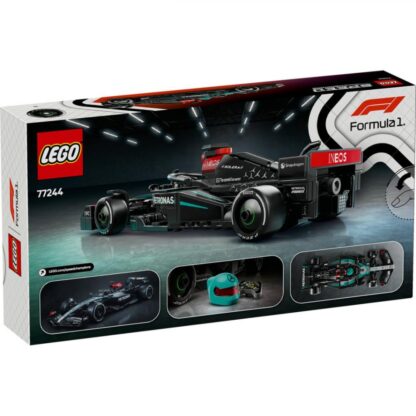 Mercedes-AMG F1® W15 Race Car, LEGO 77244 - Image 3