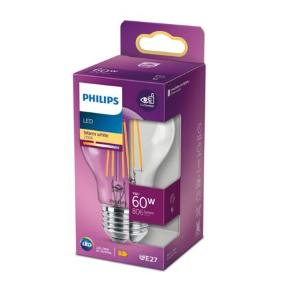 LED classic 60W A60 E27 WW CL ND RFSRT4 - Image 2