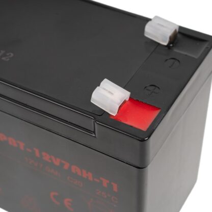 Spacer UPS BATTERY 12V/7Ah terminal F1 - Image 3