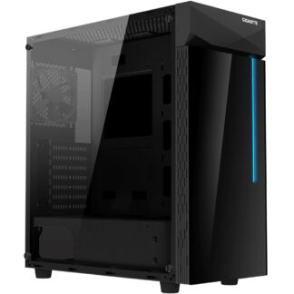 PC CASE GIGABYTE MID TOWER GB-C200G
