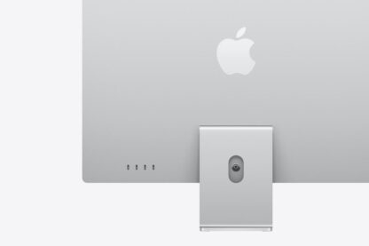 Apple iMAC 24" Retina 4.5k M4(10/10) 24GB 1TB SILVER - Image 2