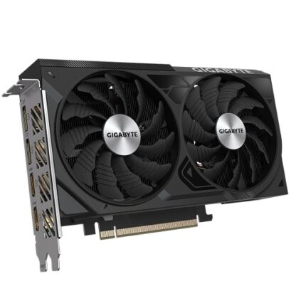 Gigabyte GEFORCE RTX 4060 TI WINDFORCE OC 8G - Image 3
