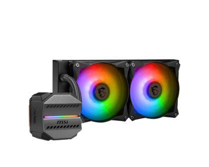 CPU COOLER MSI MAG CORELIQUID M240 - Image 2