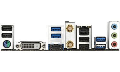 Motherboard Gigabyte B550M DS3H AC AM4 DDR4 - Image 4