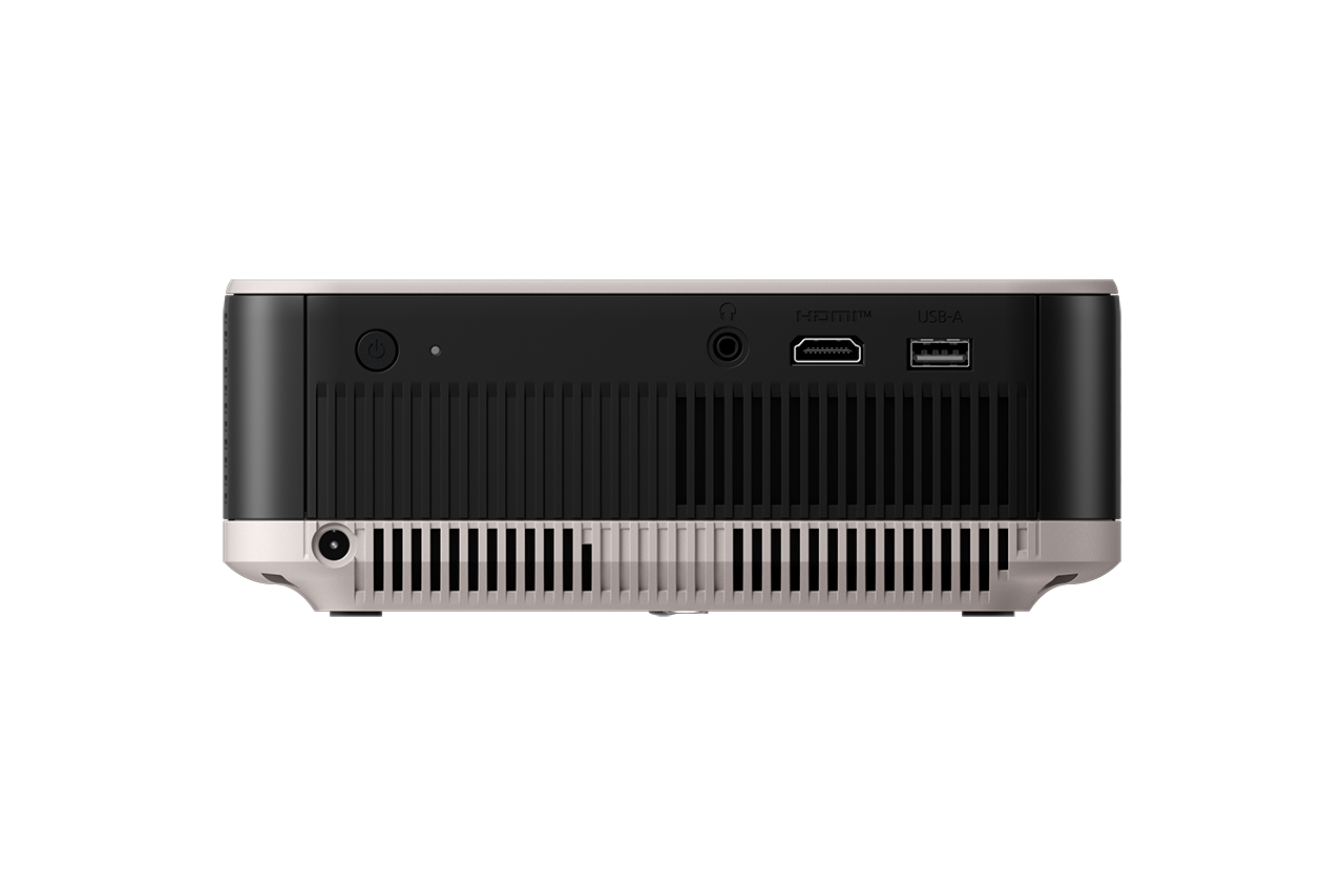 PROJECTOR EPSON EF-61R ROSE QUARTZ - Image 3