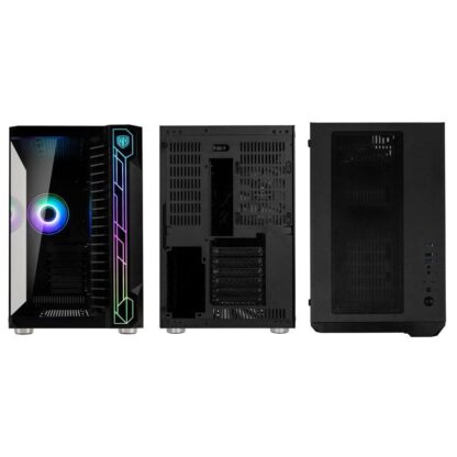 Kolink Unity Code X ARGB Mid-Tower Black - Image 4